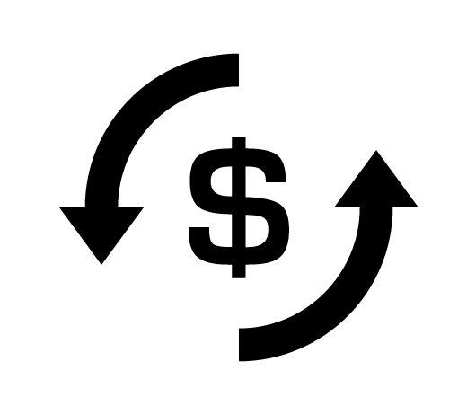 money exchange icon